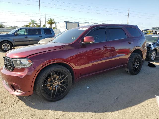 2017 DODGE DURANGO GT 2017 image