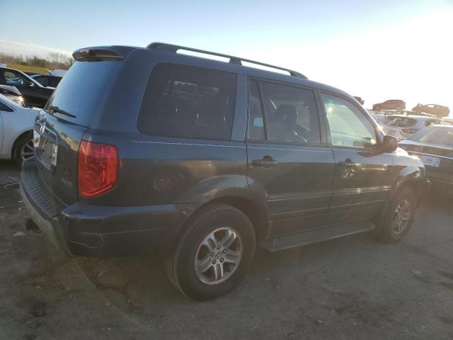 Obraz 3 z 2004 HONDA PILOT EXL 2004 z VIN 2HKYF18634H522498