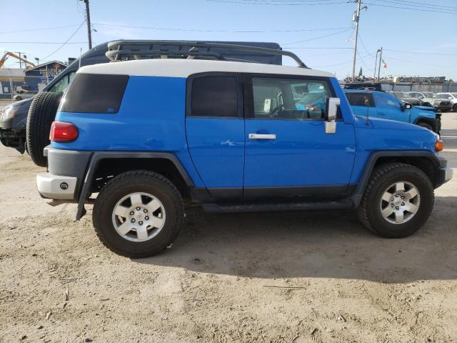 Изображение 3 2007 TOYOTA FJ CRUISER  2007 с VIN JTEBU11F870089523