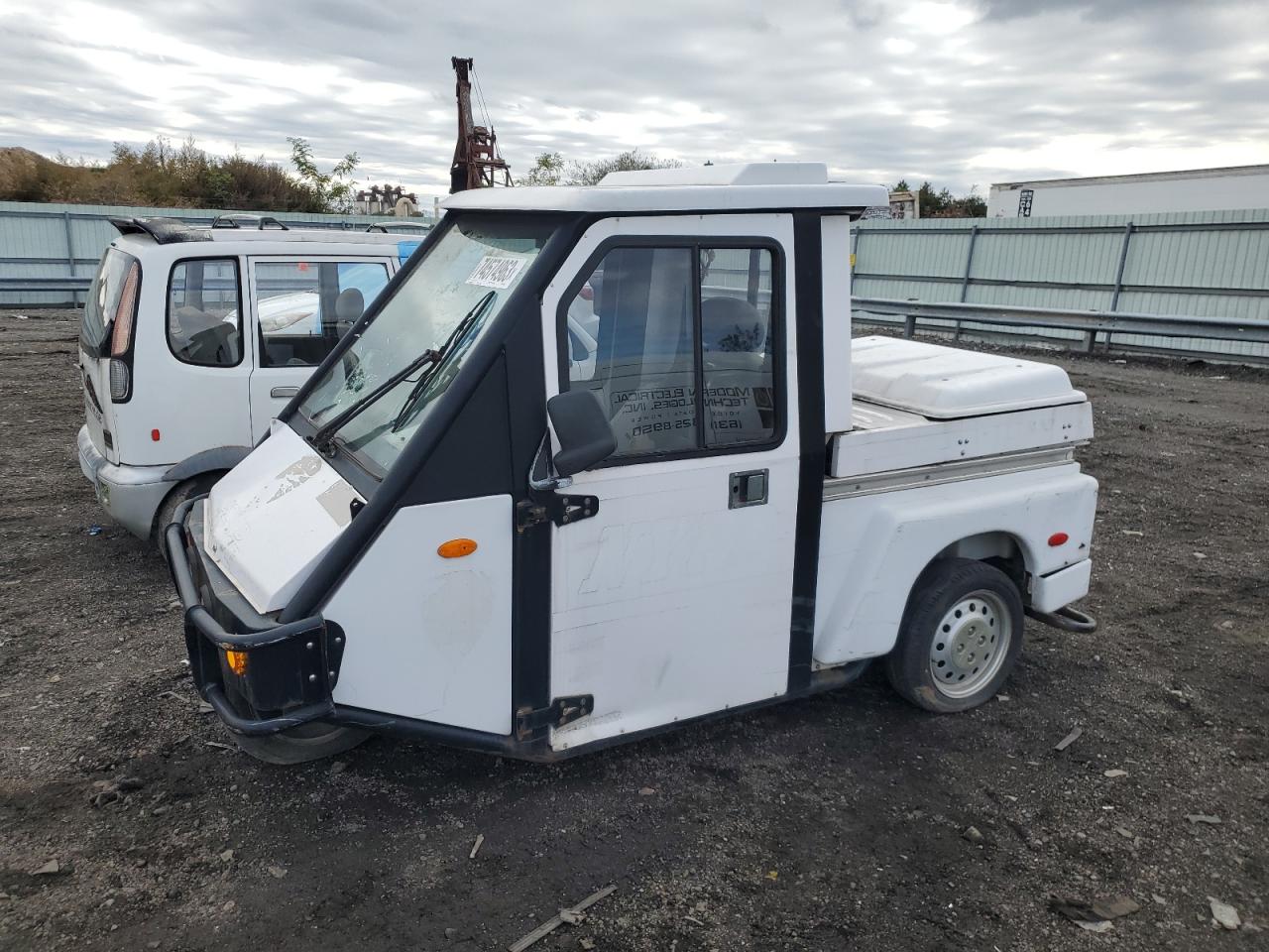 Изображение 2 2014 WEST GOLF CART 2014 с VIN 2W9M1NJ4XES044206