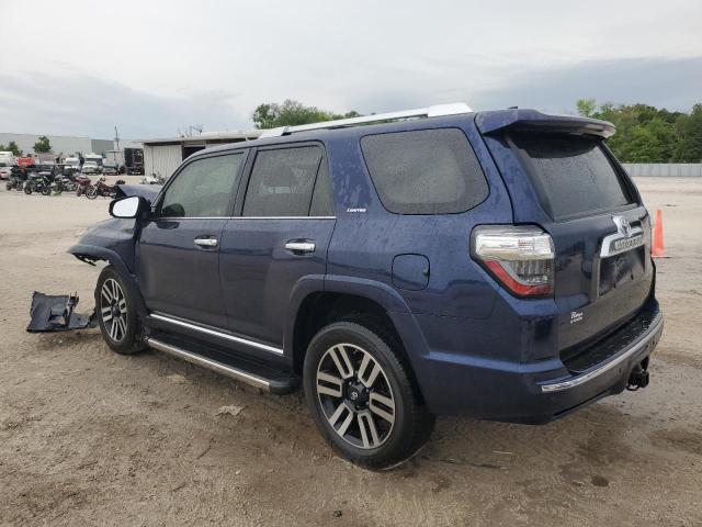 Image 2 of 2020 TOYOTA 4RUNNER SR5 2020 with VIN JTEZU5JR8L5218485