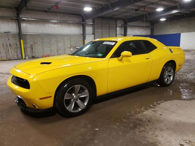 Image 1 of 2018 DODGE CHALLENGER SXT 2018 with VIN 2C3CDZAG1JH228415