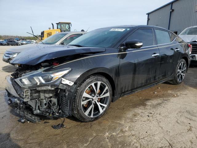 Image 1 of 2018 NISSAN MAXIMA 3.5S 2018 with VIN 1N4AA6AP7JC371159