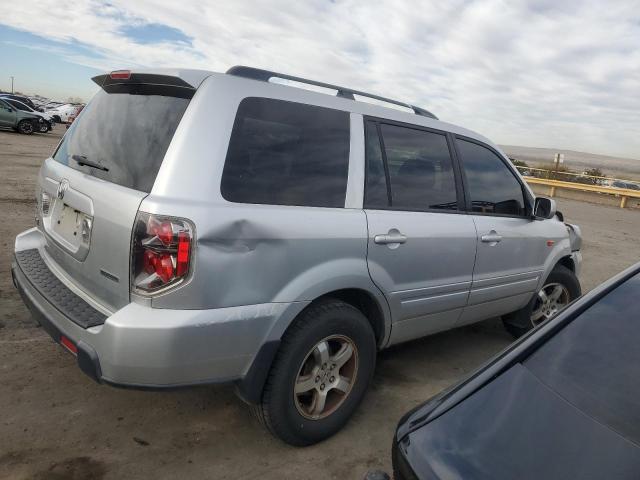 Image 3 of 2007 HONDA PILOT EXL 2007 with VIN 5FNYF18667B014738