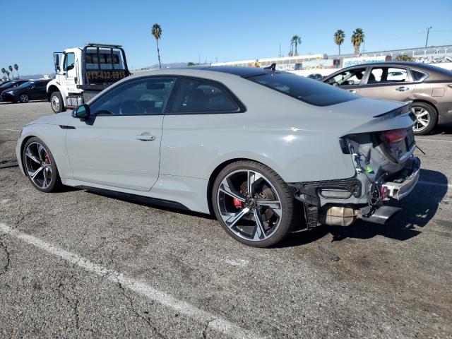 Image 2 of 2021 AUDI RS5  2021 with VIN WUANWAF55MA903986