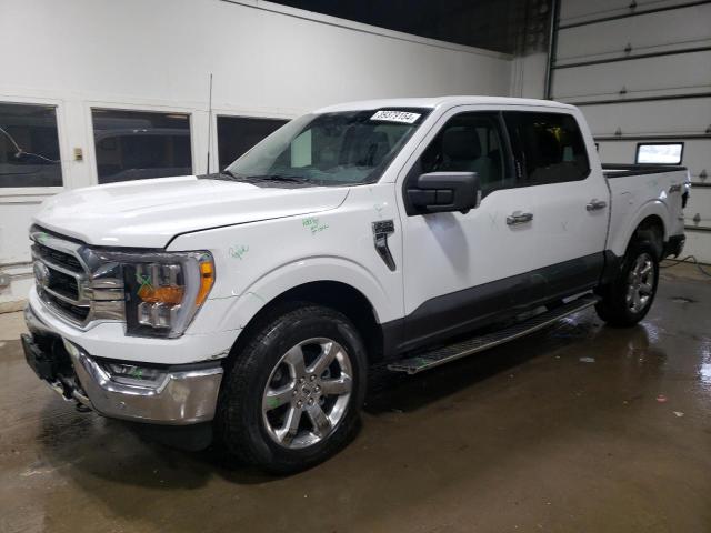 Obraz 1 z 2022 FORD F150 SUPERCREW 2022 z VIN 1FTEW1EP7NKE24416