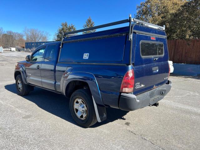Изображение 3 2007 TOYOTA TACOMA ACCESS CAB 2007 с VIN 5TEUU42N47Z402488