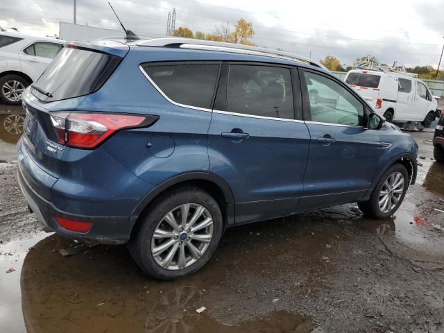 Image 3 of 2018 FORD ESCAPE TITANIUM 2018 with VIN 1FMCU9J9XJUC77182