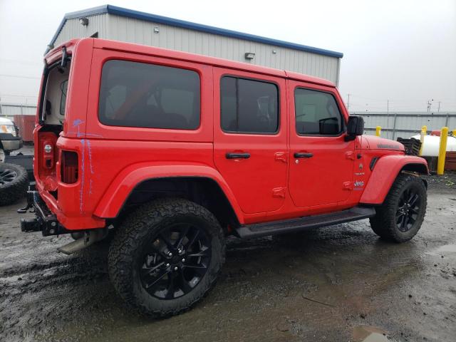 Изображение 3 2021 JEEP WRANGLER UNLIMITED SAHARA 4XE 2021 с VIN 1C4JJXP68MW745246