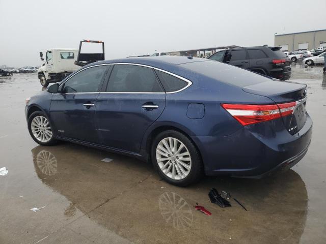 Image 2 of 2014 TOYOTA AVALON HYBRID 2014 with VIN 4T1BD1EB3EU030618