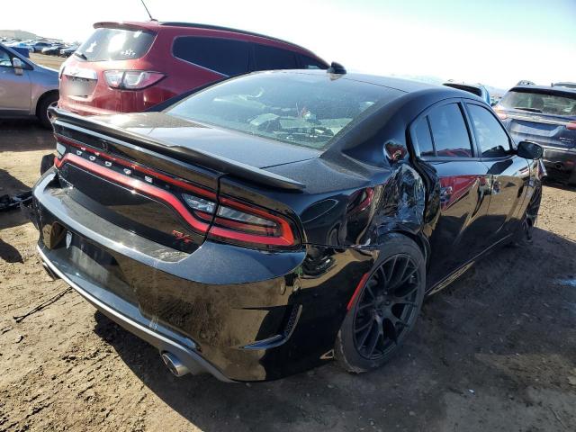 Image 3 of 2016 DODGE CHARGER R/T SCAT PACK 2016 with VIN 2C3CDXGJ6GH355757