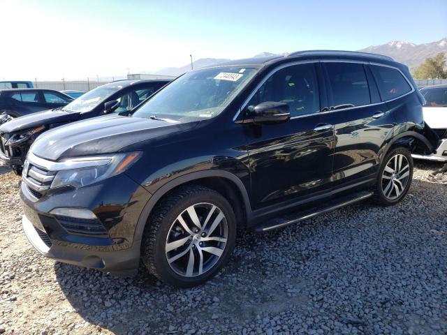 Obraz 2017 HONDA PILOT ELITE 2017