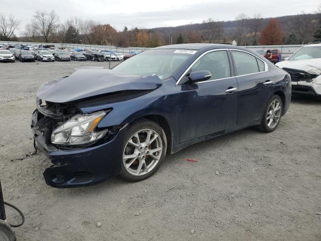 Image 1 of 2014 NISSAN MAXIMA S 2014 with VIN 1N4AA5AP1EC470463