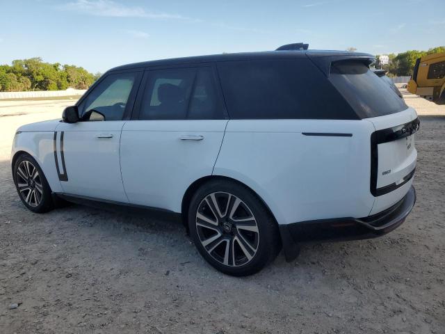 Изображение 2 2023 LAND ROVER RANGE ROVER SE 2023 с VIN SALKP9FU0PA027005
