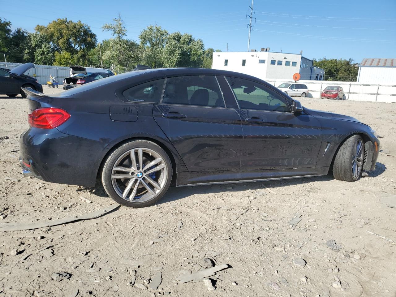 Obraz 3 z 2019 BMW 440XI GRAN COUPE 2019 z VIN WBA4J7C58KBM75415