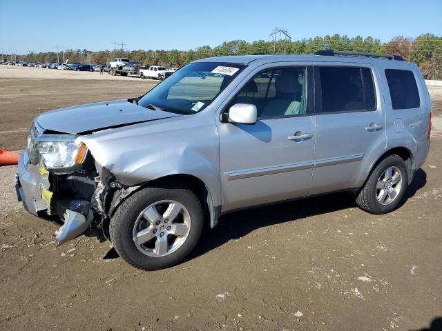 Изображение 1 2011 HONDA PILOT EX 2011 с VIN 5FNYF3H46BB056572