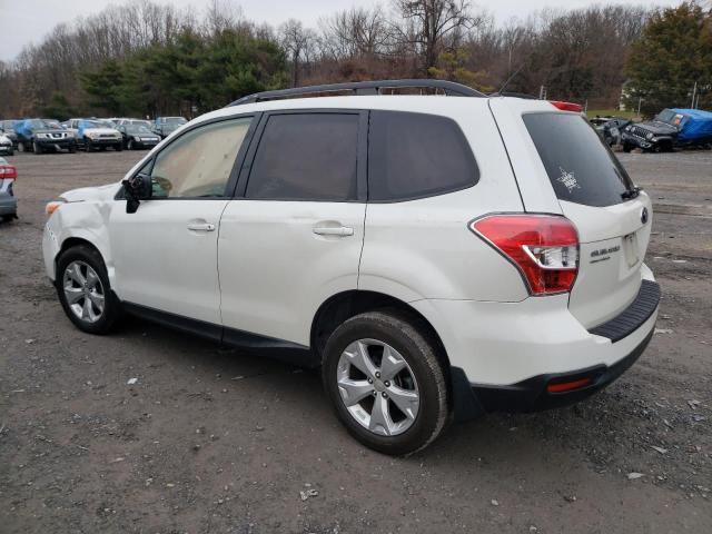 Image 2 of 2014 SUBARU FORESTER 2.5I PREMIUM 2014 with VIN JF2SJAEC4EH438478