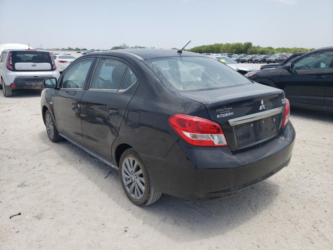 Obraz 3 z Mitsubishi Mirage G4 Es 2019 z VIN ML32F3FJ6KHF14325
