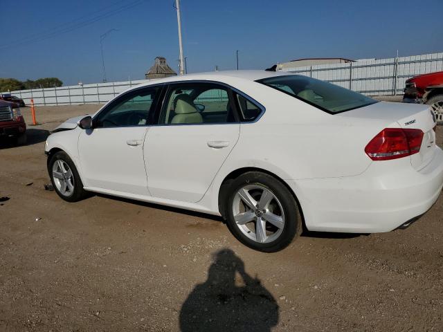 Изображение 2 2012 VOLKSWAGEN PASSAT SE 2012 с VIN 1VWBN7A33CC053769