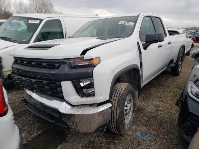 Image 1 of 2023 CHEVROLET SILVERADO K2500 HEAVY DUTY 2023 with VIN 1GC5YLE72PF239420