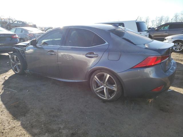 Image 2 of 2018 LEXUS IS 300 2018 with VIN JTHC81D23J5027963