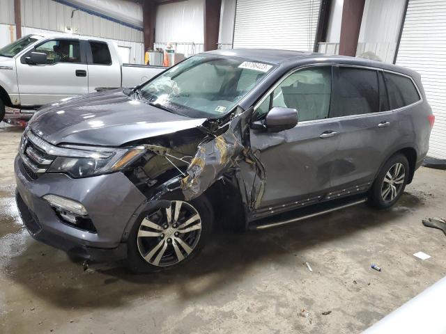 2016 HONDA PILOT EXL 2016 image