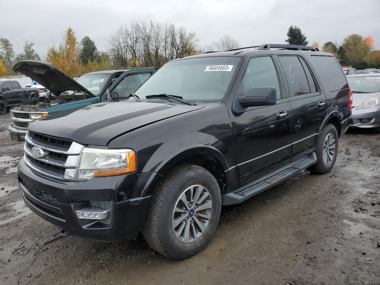 Ford Expedition Xlt 2016 image
