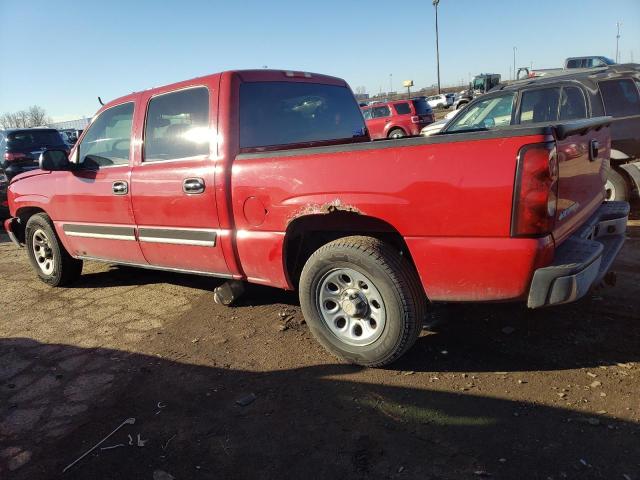 Image 2 of 2007 CHEVROLET SILVERADO C1500 CLASSIC CREW CAB 2007 with VIN 2GCEC13V471179992