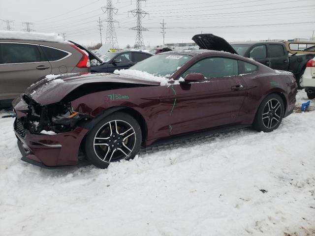 Image 1 of 2018 FORD MUSTANG  2018 with VIN 1FA6P8TH9J5179641