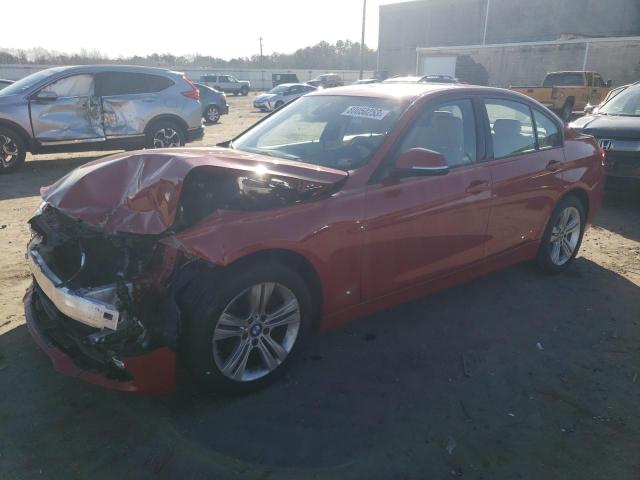 2016 BMW 328 XI SULEV 2016 image