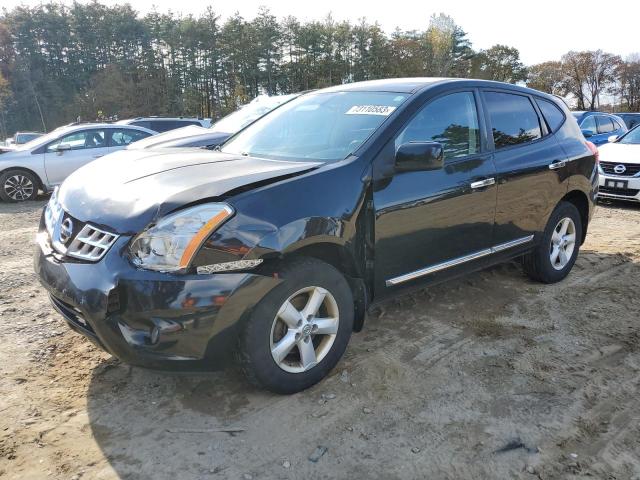 Obraz 1 z 2013 NISSAN ROGUE S 2013 z VIN JN8AS5MV9DW603618
