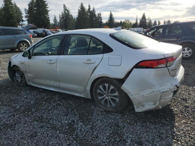 Obraz 2 z 2021 TOYOTA COROLLA LE 2021 z VIN JTDEAMDE2MJ002008