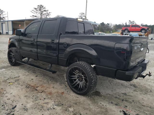 Image 2 of 2012 FORD F150 SUPERCREW 2012 with VIN 1FTFW1E66CFC02435