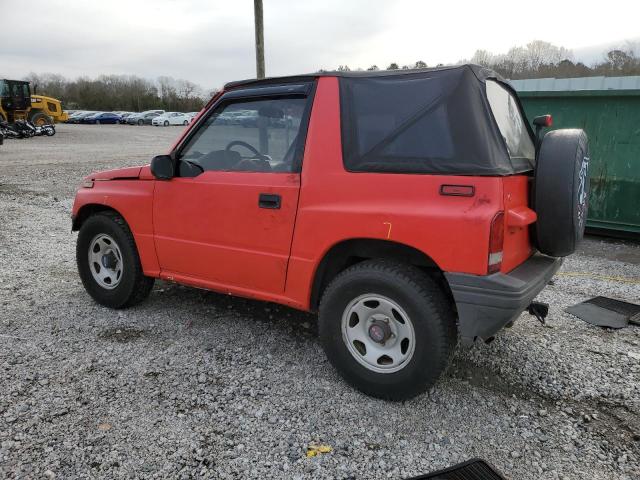Image 2 of 1994 GEO TRACKER  1994 with VIN 2CNBE18UXR6911508