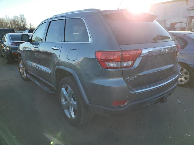 Изображение 2 2012 JEEP GRAND CHEROKEE OVERLAND 2012 с VIN 1C4RJFCG2CC204270