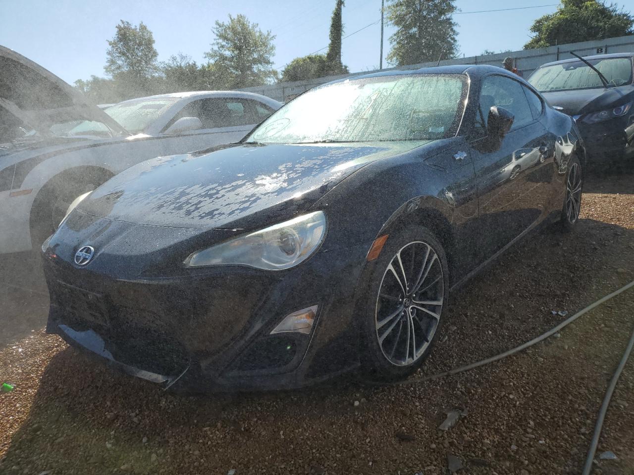 Изображение 2 2013 TOYOTA SCION FR-S  2013 с VIN JF1ZNAA12D1718189