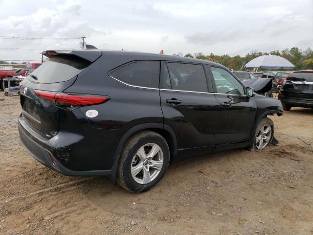 Изображение 3 2022 TOYOTA HIGHLANDER L 2022 с VIN 5TDCZRBH9NS573297