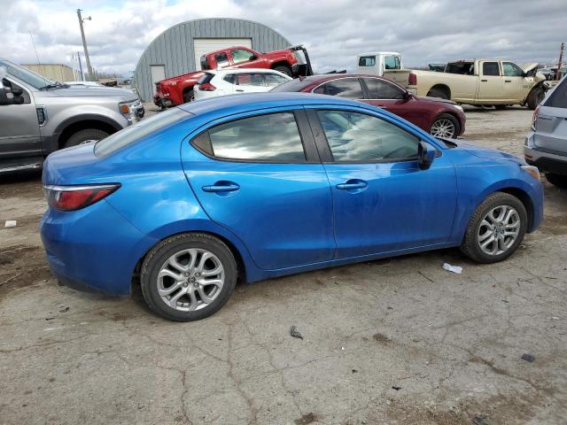 Изображение 3 2017 TOYOTA YARIS IA  2017 с VIN 3MYDLBYV7HY162277