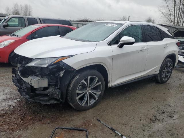 2017 LEXUS RX 450H BASE 2017 image