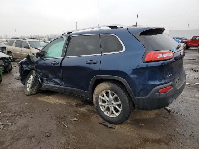 Image 2 of 2018 JEEP CHEROKEE LATITUDE PLUS 2018 with VIN 1C4PJMLB0JD561390