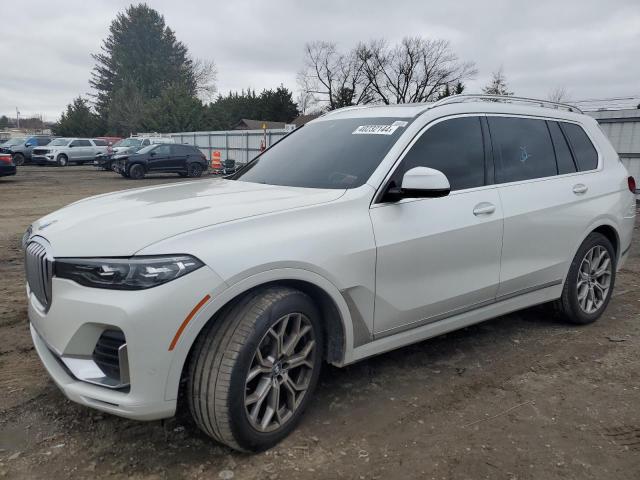 Obraz 2021 BMW X7 XDRIVE40I 2021