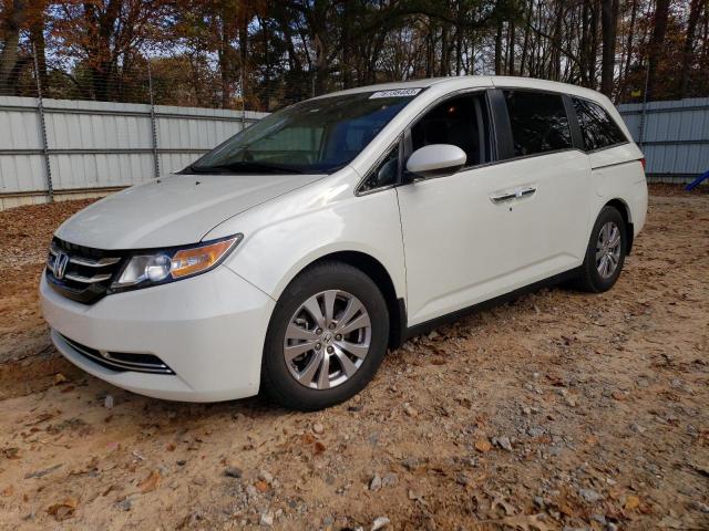 Obraz 1 z 2016 HONDA ODYSSEY EXL 2016 z VIN 5FNRL5H65GB124488