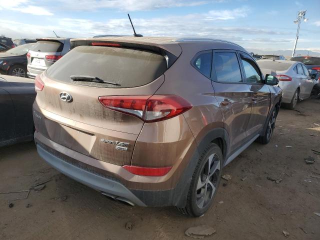 Obraz 3 z 2017 HYUNDAI TUCSON LIMITED 2017 z VIN KM8J3CA29HU461257