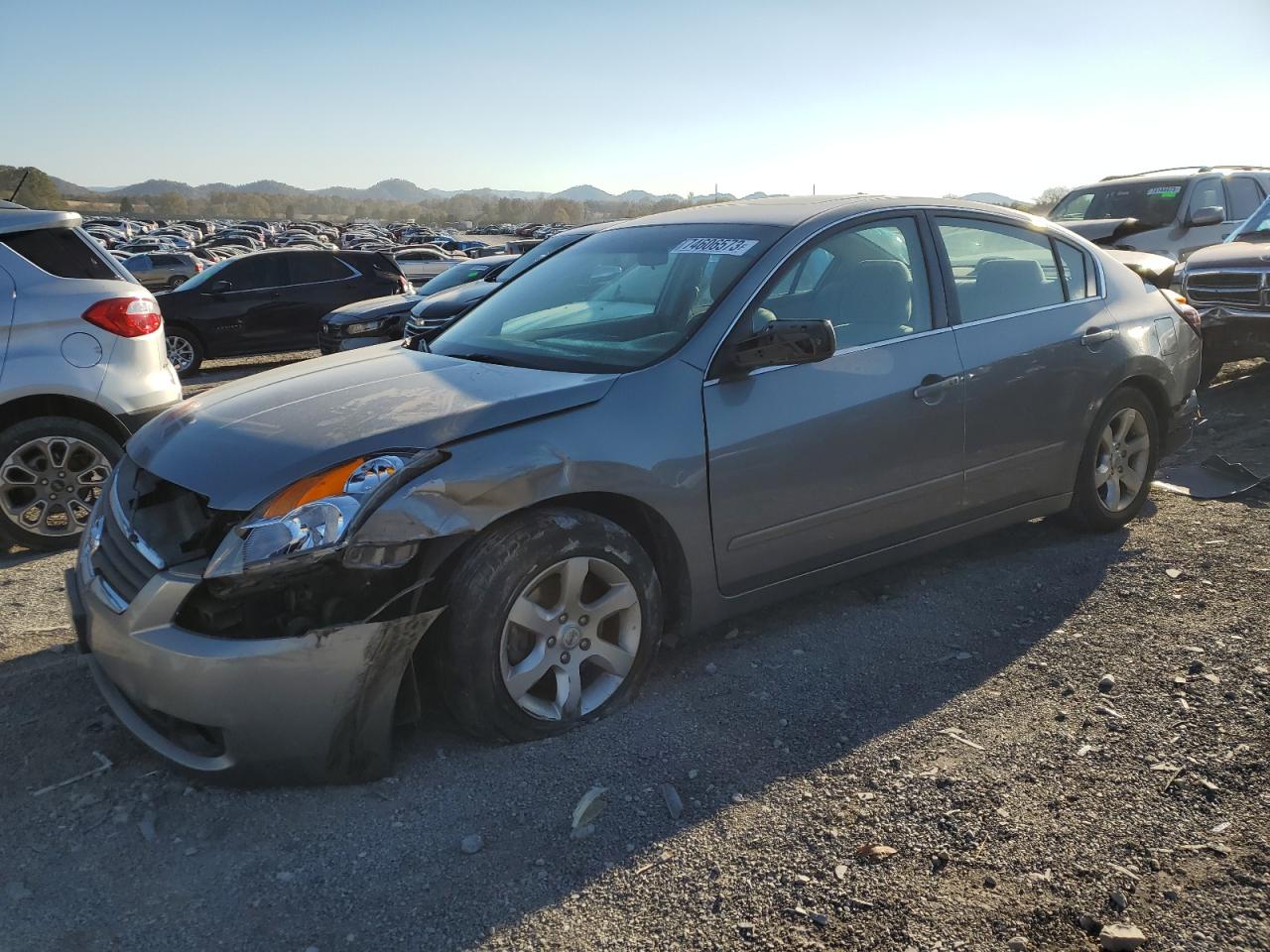 Obraz 1 z 2008 NISSAN ALTIMA 2.5 2008 z VIN 1N4AL21E38N521316