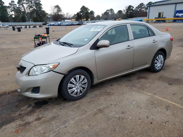 Obraz 1 z 2010 TOYOTA COROLLA BASE 2010 z VIN 1NXBU4EEXAZ167447