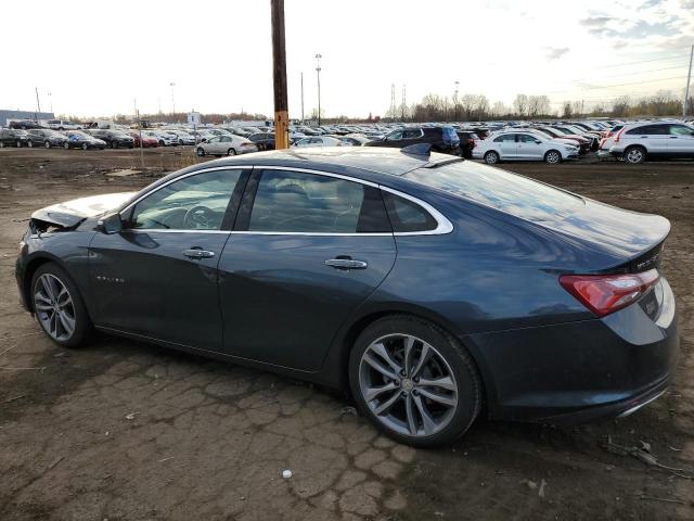Image 2 of 2019 CHEVROLET MALIBU PREMIER 2019 with VIN 1G1ZE5SX6KF134858