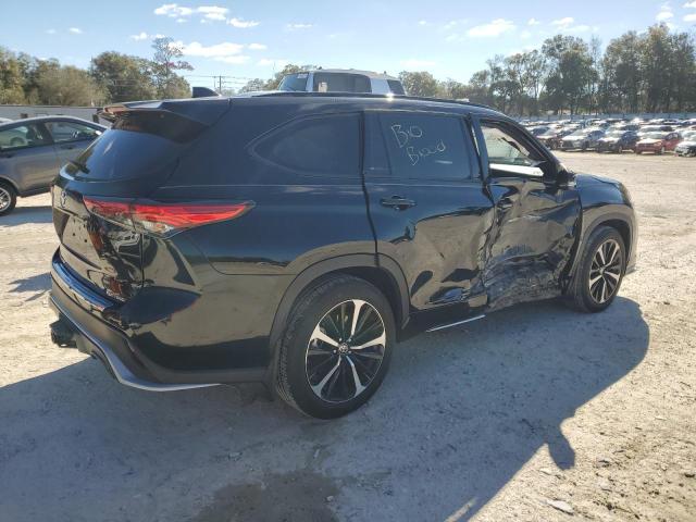 Obraz 3 z 2021 TOYOTA HIGHLANDER XSE 2021 z VIN 5TDJZRBH3MS159986