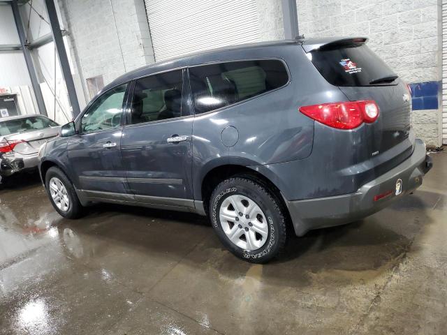 Obraz 2 z 2012 CHEVROLET TRAVERSE LS 2012 z VIN 1GNKVEED4CJ253458