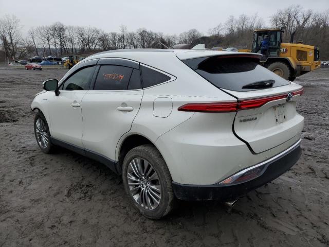 Obraz 2 z 2021 TOYOTA VENZA LE 2021 z VIN JTEAAAAH9MJ039905