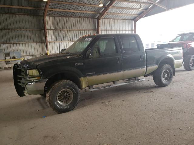 Image 1 of 2000 FORD F250 SUPER DUTY 2000 with VIN 1FTNW21F0YEB64334